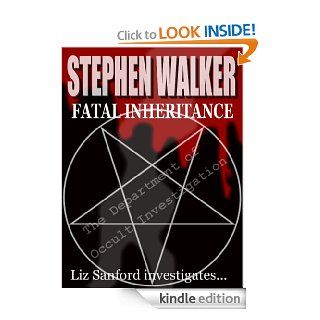 Fatal Inheritance (The Department of Occult Investigations) eBook Stephen Walker Kindle Store