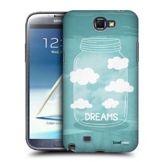 Head Case Designs Of Dreams Jar Hard Back Case Cover For Samsung Galaxy Note 2 II N7100 Computers & Accessories