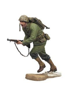 Marine Infantry Call of Duty World at War   Battle of Peleliu Action Figure Toys & Games