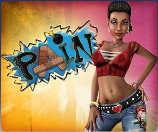 Pain   Maxine Character [Online Game Code] Video Games