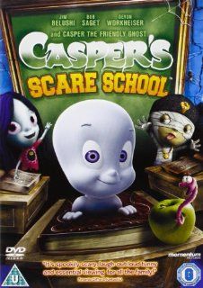 Caspers Scare School [DVD] Movies & TV