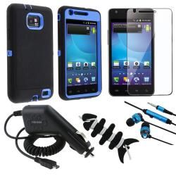 BasAcc Case/ Protector/ Headset/ Charger for Samsung Galaxy S II i777 BasAcc Cases & Holders