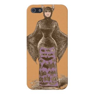 Bat  Girl   Fledermaus Costume Covers For iPhone 5