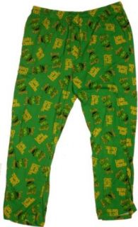 Lucky Charms (General Mills Cereal)   Mens "Feelin' Lucky" Pajama Pants Pajama Bottoms Clothing