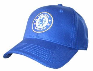 Chelsea FC   Official EPL Club Crest Baseball Cap RY  Sports Fan Baseball Caps  Sports & Outdoors