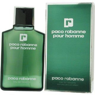 Paco Rabanne By Paco Rabanne Edt Spray 1.7 Oz  Eau De Toilettes  Beauty
