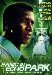 PANIC IN ECHO PARK W/ DORIAN HAREWOOD[SLIM CASE] ROBIN GAMMELL  CATLIN ADAMS  DORIAN  HAREWOOD, JOHN LLEWELLYN MOXEY Movies & TV