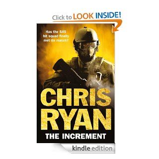The Increment eBook Chris Ryan Kindle Store