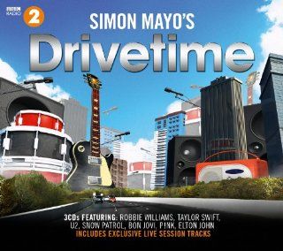 Simon Mayo Drive Time Music