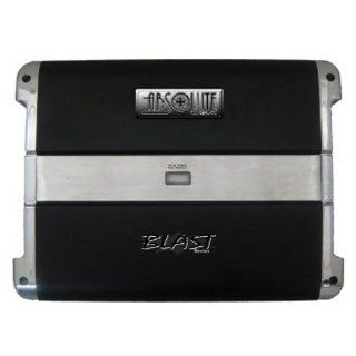 Absolute Blast Series BLA3000.2 3000 Watts Maximum Power 2 1 Channel Amplifier  Vehicle Multi Channel Amplifiers 