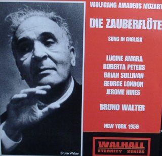 Mozart Die Zauberflote (Sung in English, New York, 1956) Music