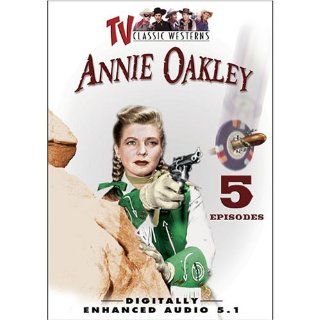 Annie Oakley, Vol. 3 Gail Davis Movies & TV
