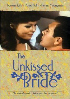 The Unkissed Bride Jacques Bergerac, Danica D'Hondt, Melinda O. Fee, Anne Helm, Tommy Kirk, Henny Youngman, Robert Ball, Joe Pyne, Jack H. Harris Movies & TV