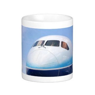 Boeing 787 coffee mugs