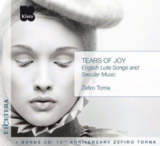 Tears of Joy English Lute S Music