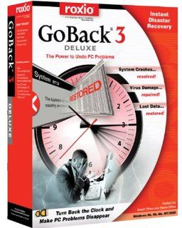 GoBack 3 Deluxe Software