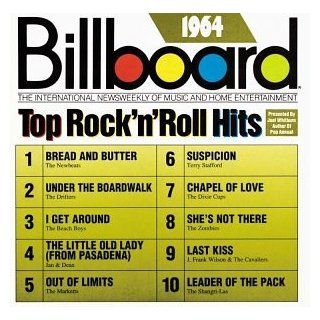 Billboard Top Rock'n'Roll Hits 1964 Music