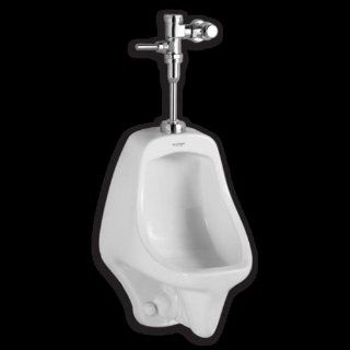 American Standard 6550.501.020 Allbrook Flowise 0.5 Gpf Top Spud Urinal with Manual Flush Valve    