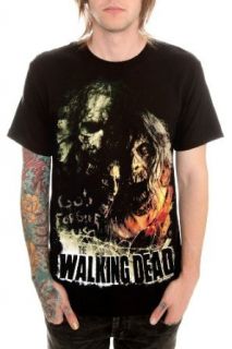 The Walking Dead Zombie T Shirt Size  Small Novelty T Shirts Clothing