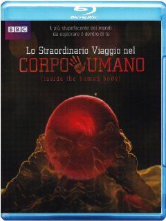 Lo Straordinario Viaggio Nel Corpo Umano (2 Blu Ray) [Italian Edition]  Movies & TV