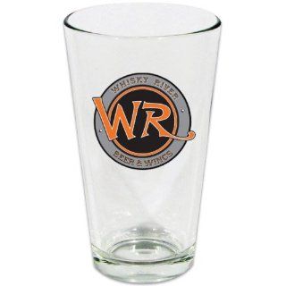 Whisky River Pint Glass Beer Glasses Kitchen & Dining