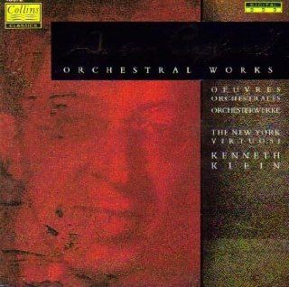 Copland Orchestral Works Music