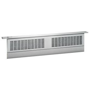 GE Profile 36 in. Telescopic Downdraft System in Stainless Steel PVB98STSS