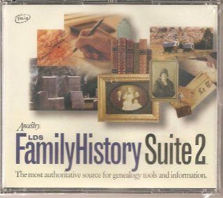 LDS Family History Suite 2 Ancestry Software