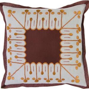Artistic Weavers LovelyI 18 in. x 18 in. Decorative Down Pillow LovelyI 1818D
