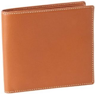 Faconnable Men's Large Card Case, Leather, One Size at  Mens Clothing store Trifold Wallets