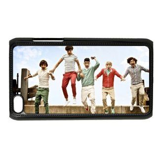 One Direction IPod Touch 4/4G/4th Generation Case Hard Plastic Itouch 4 Back Cover Case Cell Phones & Accessories