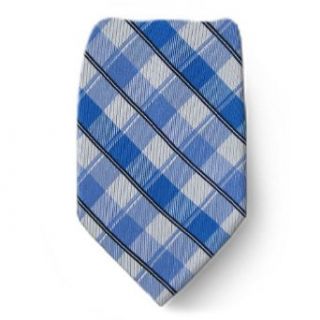 NAUTI 503   Blue   White   Black   Nautica Designer Silk Necktie at  Men�s Clothing store