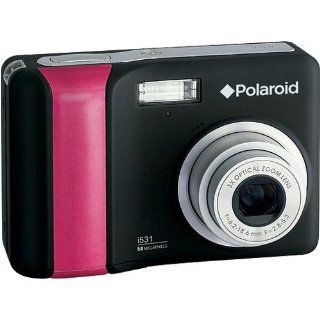 Polaroid I531 5 Megapixel Digital Camera   Black  Camera & Photo