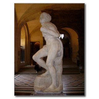 Description Creator Michelangelo Buonarroti (ca.  Post Card