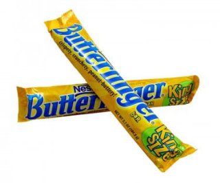 Butterfinger, King size, 3.7 oz, 18 count  Candy And Chocolate Snack Size Bars  Grocery & Gourmet Food