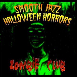 Smooth Jazz Halloween Horrors Music