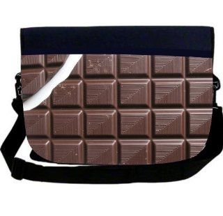 Rikki KnightTM Chocolate Bar Neoprene Laptop Sleeve Bag Computers & Accessories