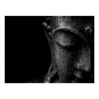 Buddha's Serenity Print