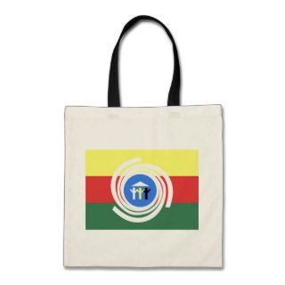 Araguaina Tocantins, Brazil Canvas Bag