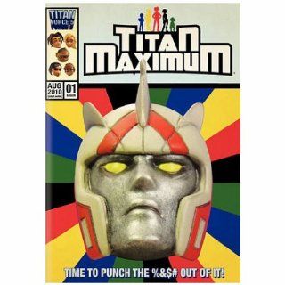 TITAN MAXIMUM S1 (DVD/ECO)  Do Not List  
