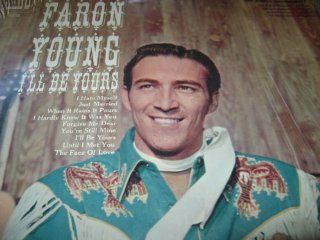 Faron Young I'll Be Yours [Capitol JS 6073 Stereo] Music