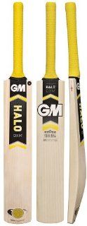 Gunn & Moore Halo DXM 505 SH  Cricket Bats  Sports & Outdoors