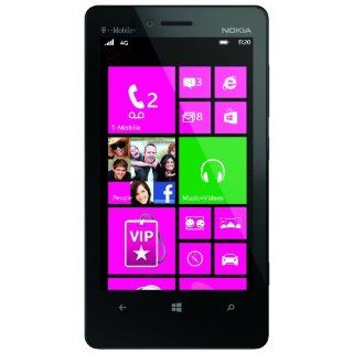 Nokia 810 4G Windows Phone (T Mobile) Cell Phones & Accessories