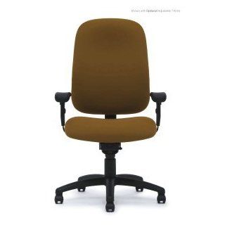 Allseating Presto   High Back Ergonomic Office Task Chair 521   Adjustable Home Desk Chairs