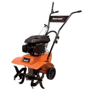 Powermate 21 in. 140 cc Front Tine Gas 4 Cycle Tiller DISCONTINUED PFTT140BE