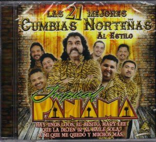Las 21 Mejores Cumbias Nortenas Al Estilo Tropical Panama Music