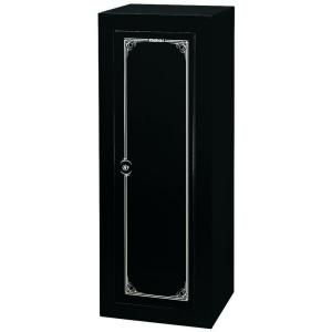 Stack On 10 cu. ft. Key Lock Gun Security Cabinet GCB 14P DS