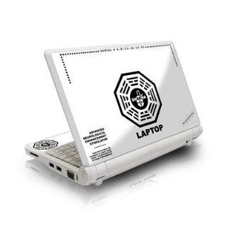 Dharma Design Asus Eee PC 901 Skin Decal Protective Sticker Computers & Accessories