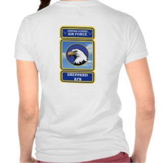 Sheppard Air Force Base Shirts