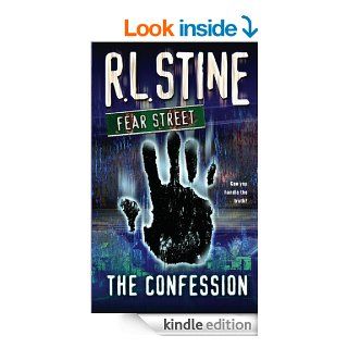The Confession (Fear Street) eBook R.L. Stine Kindle Store